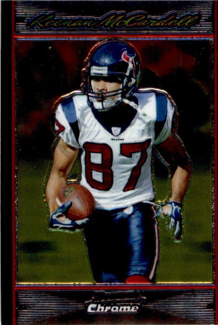 Keenan McCardell #BC155