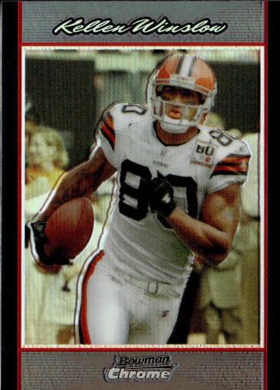 Kellen Winslow #BC161