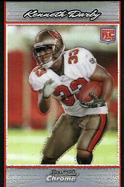 Kenneth Darby [Refractor] #BC100