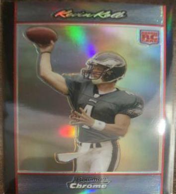 Kevin Kolb [Refractor] #BC60