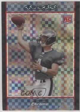 Kevin Kolb [Xfractor] #BC60