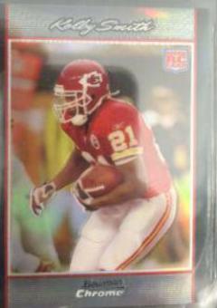 Kolby Smith [Refractor] #BC103