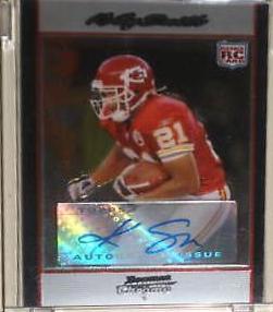 Kolby Smith [Uncirculated Autograph] #BC103