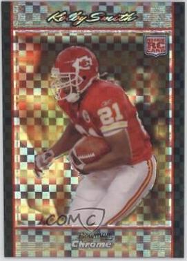 Kolby Smith [Xfractor] #BC103