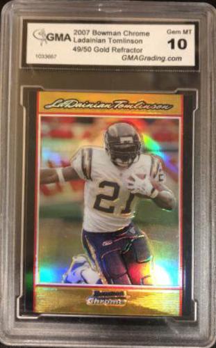 LaDainian Tomlinson #BC189