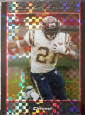 LaDainian Tomlinson [Xfractor] #BC189