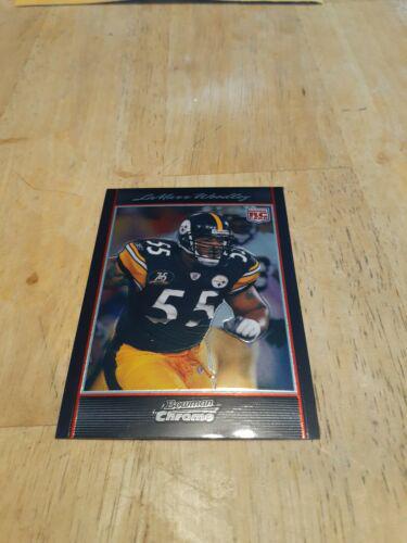 LaMarr Woodley #BC30
