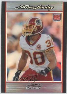 Laron Landry [Refractor] #BC108