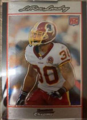 Laron Landry [Uncirculated] #BC108