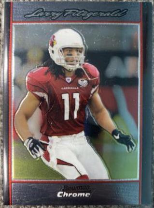 Larry Fitzgerald #BC193