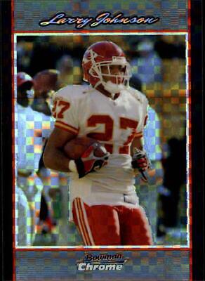 Larry Johnson #BC130