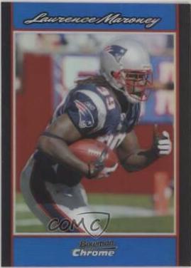 Laurence Maroney [Blue Refractor] #BC186