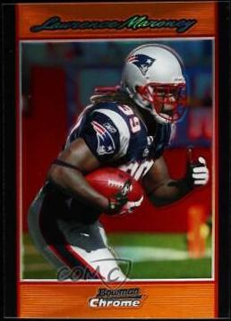Laurence Maroney [Orange Refractor] #BC186