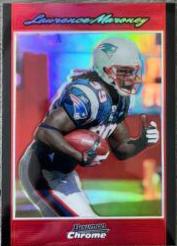 Laurence Maroney [Red Refractor] #BC186