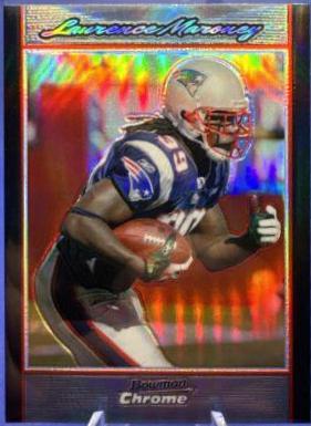 Laurence Maroney [Refractor] #BC186