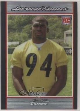 Lawrence Timmons [Refractor] #BC110
