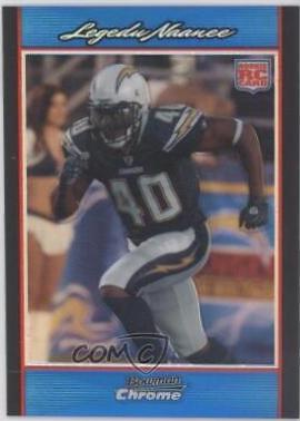 Legedu Naanee [Blue Refractor] #BC50