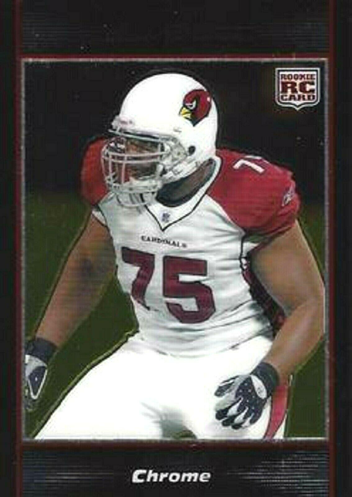 Levi Brown #BC41