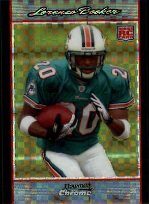 Lorenzo Booker #BC71