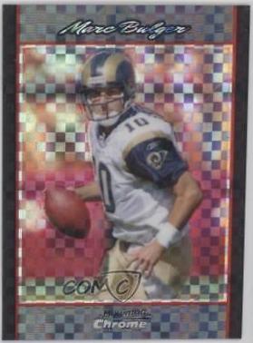 Marc Bulger [Xfractor] #BC122