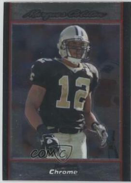 Marques Colston #BC150