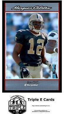 Marques Colston [Refractor] #BC150