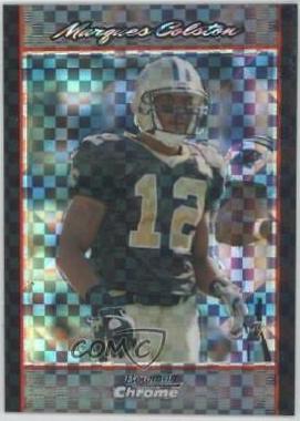 Marques Colston [Xfractor] #BC150