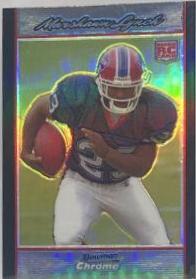 Marshawn Lynch [Refractor] #BC66