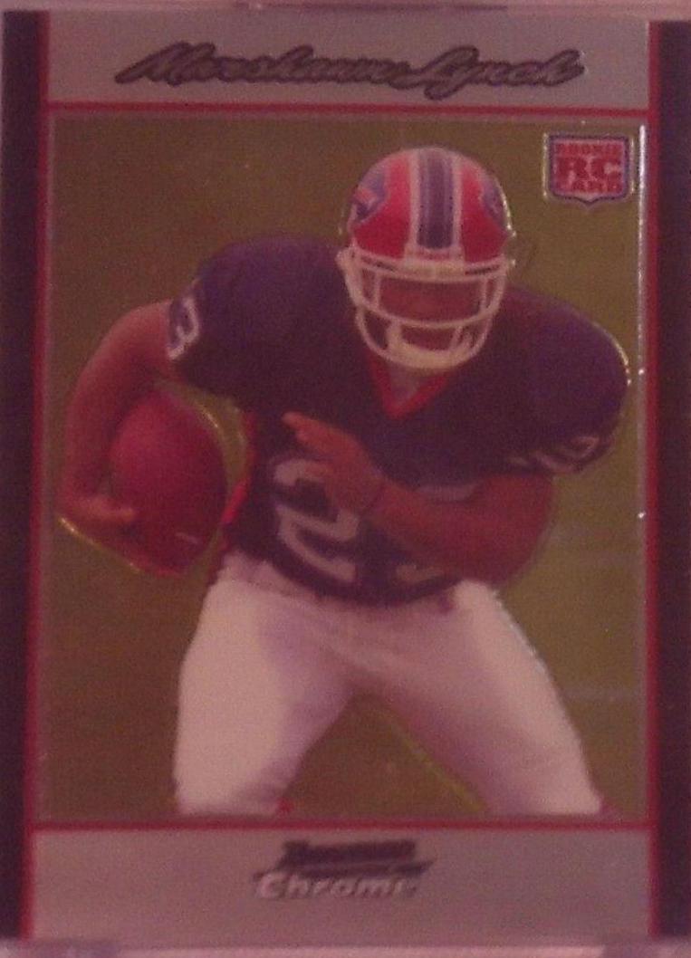Marshawn Lynch [Uncirculated] #BC66