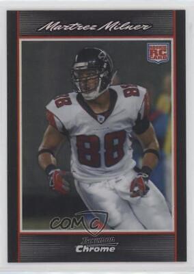Martrez Milner [Refractor] #BC26
