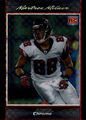 Martrez Milner [Xfractor] #BC26