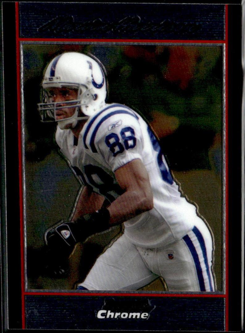 Marvin Harrison #BC147