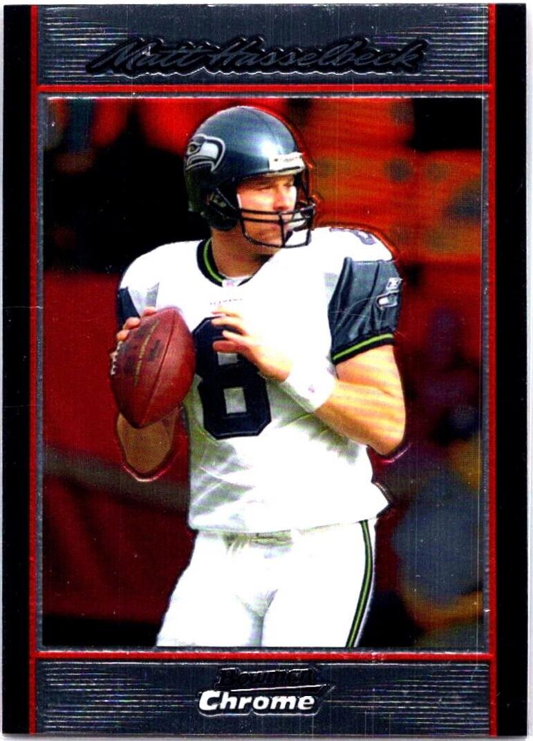 Matt Hasselbeck #BC176