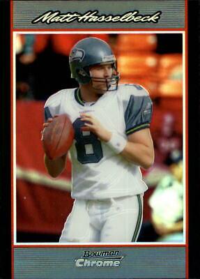 Matt Hasselbeck [Refractor] #BC176