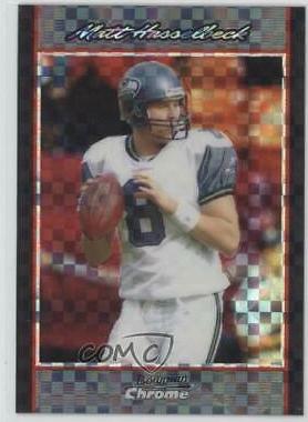 Matt Hasselbeck [Xfractor] #BC176