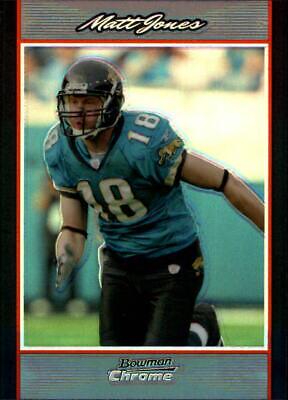 Matt Jones [Refractor] #BC202