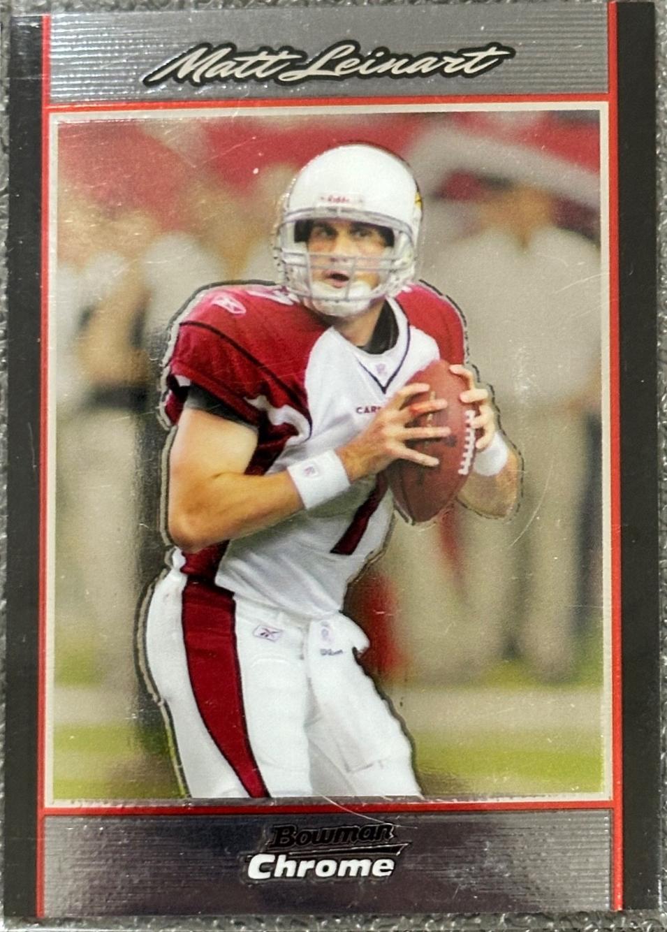 Matt Leinart #BC111