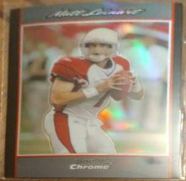 Matt Leinart [Refractor] #BC111