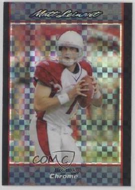 Matt Leinart [Xfractor] #BC111