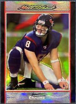 Matt Schaub [Refractor] #BC166