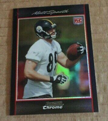 Matt Spaeth [Refractor] #BC23