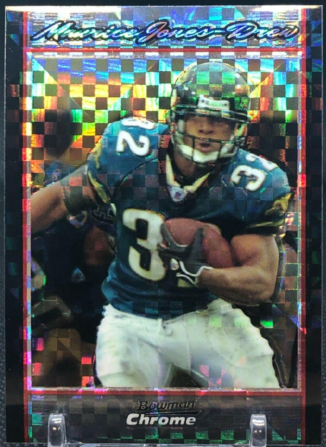 Maurice Jones Drew #BC184