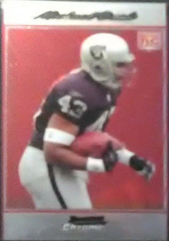 Michael Bush #BC68