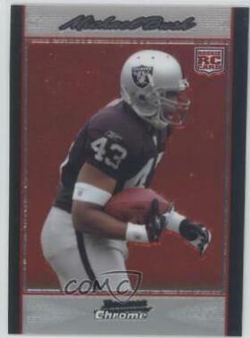 Michael Bush [Uncirculated] #BC68