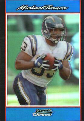 Michael Turner [Blue Refractor] #BC192
