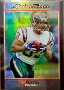 Michael Turner [Refractor] #BC192