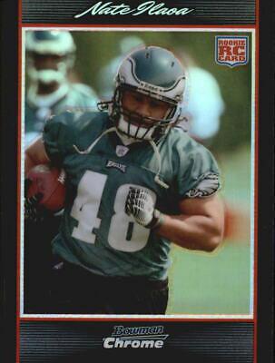 Nate Ilaoa [Refractor] #BC47