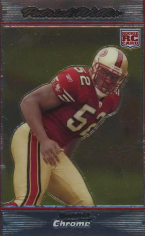 Patrick Willis #BC93