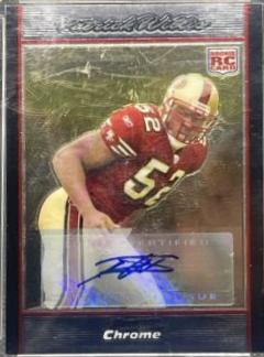 Patrick Willis [Autograph] #BC93