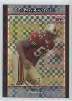 Patrick Willis [Xfractor] #BC93
